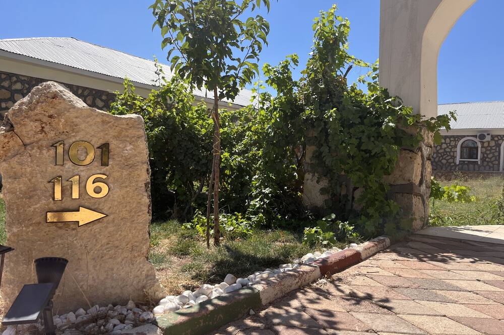 ホテル ユーフラト ネムルート 写真