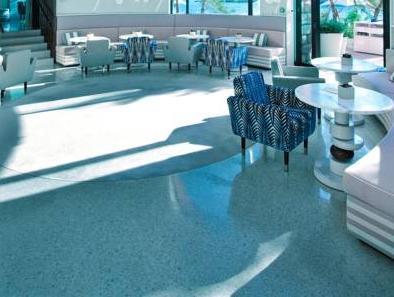 モンテカルロ ビーチ 写真