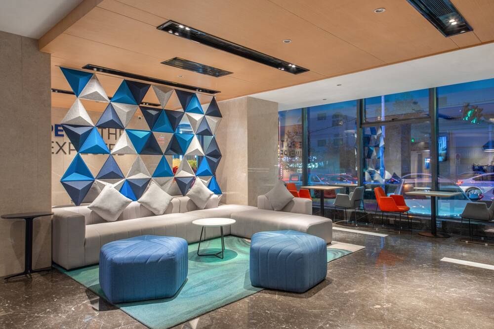 Holiday Inn Express Yangquan City Center by IHG 写真