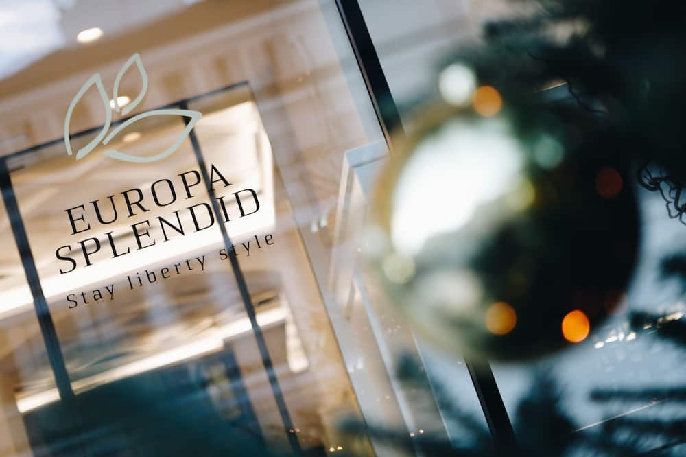 ホテル ヨーロッパ スプレンディッド 写真