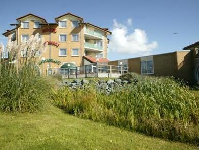 ホテル グリーンサイド テクセル 写真