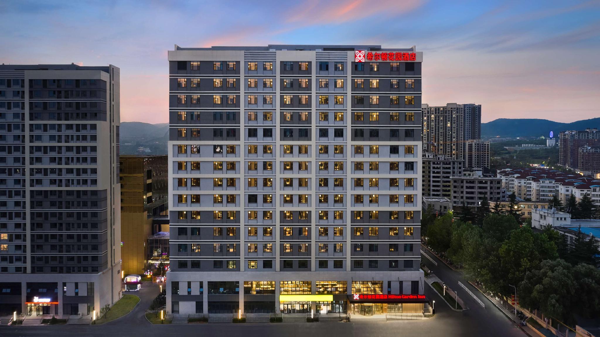 Hilton Garden Inn Jincheng Gushuyuan 写真