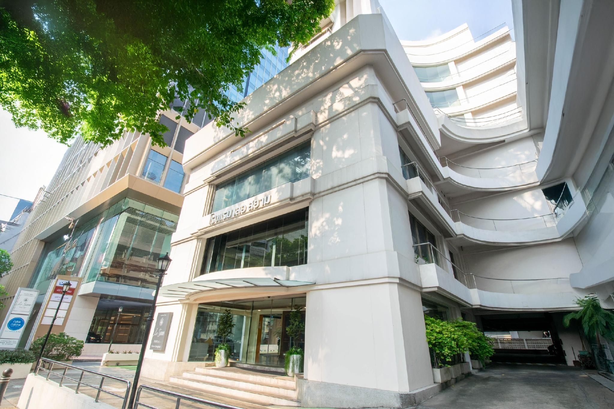 ル サイアム ホテル シーロム バンコク バイ PCL 写真