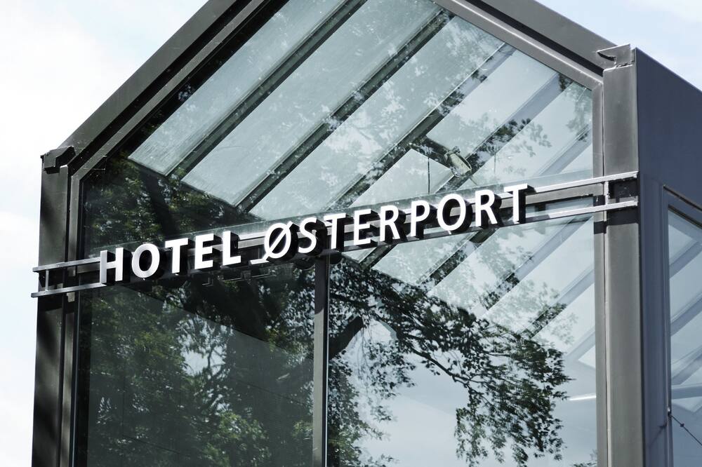 ホテル オスターポー 写真