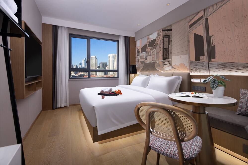 From.K Hotel Changsha Wuyi Square IFS 写真