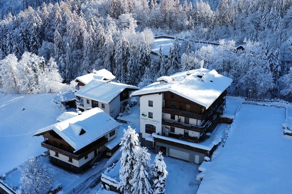 アパート トゥクセタール 写真