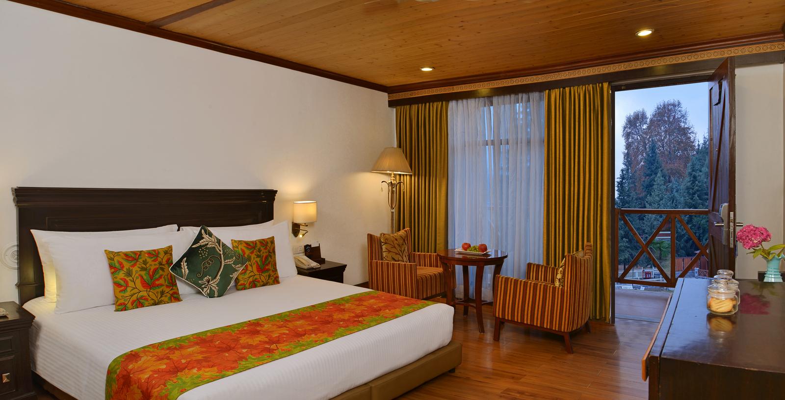 Fortune Resort Heevan, Srinagar - Member ITC Hotels' Group 写真