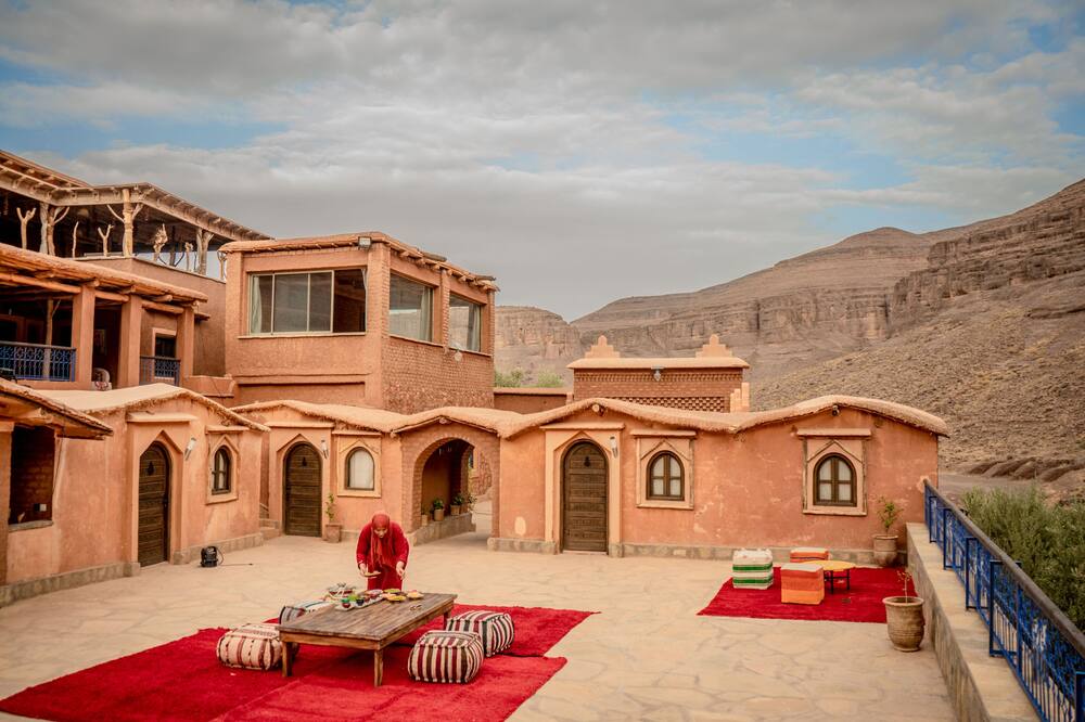 ウエドヌージューム エコロッジ＆スパ 写真