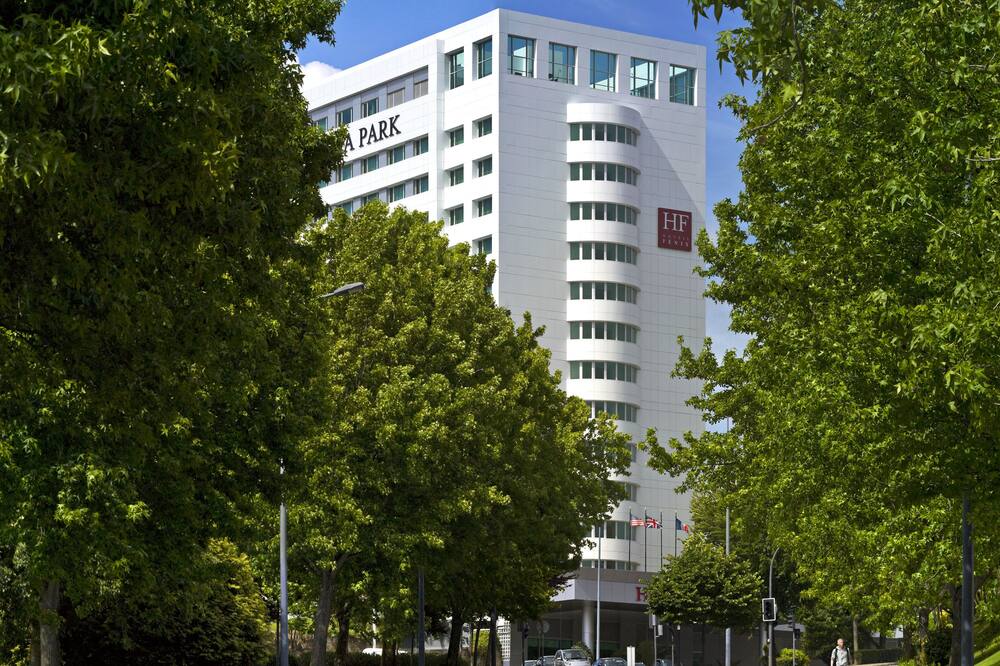 HF イパネマ パーク ホテル 写真