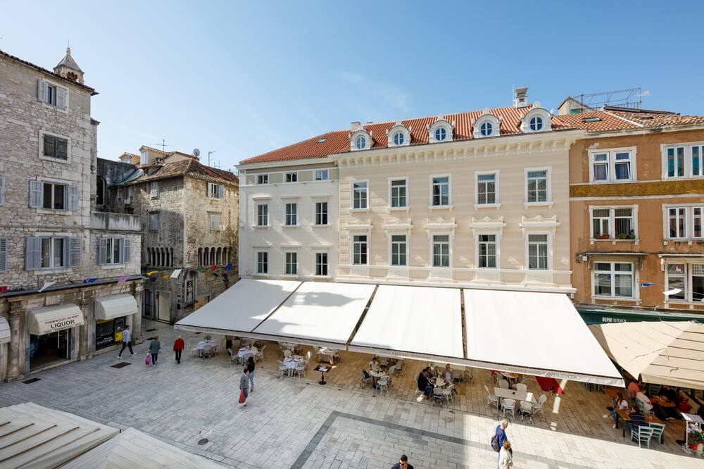 ヘリテージ ホテル サンタ ルチア 写真