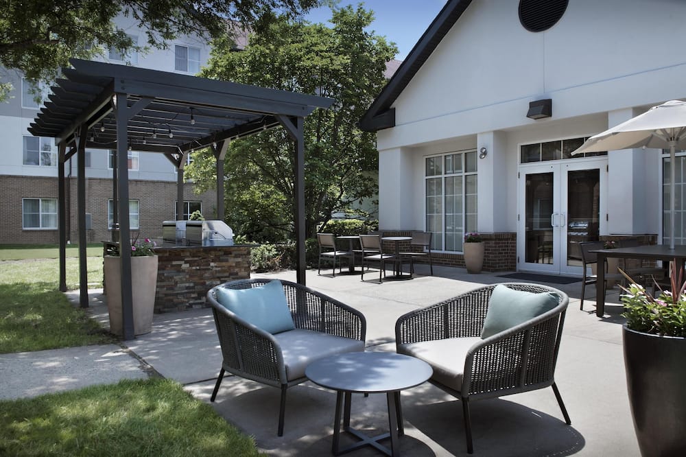 ホームウッドスイーツバイヒルトンプリンストン 写真