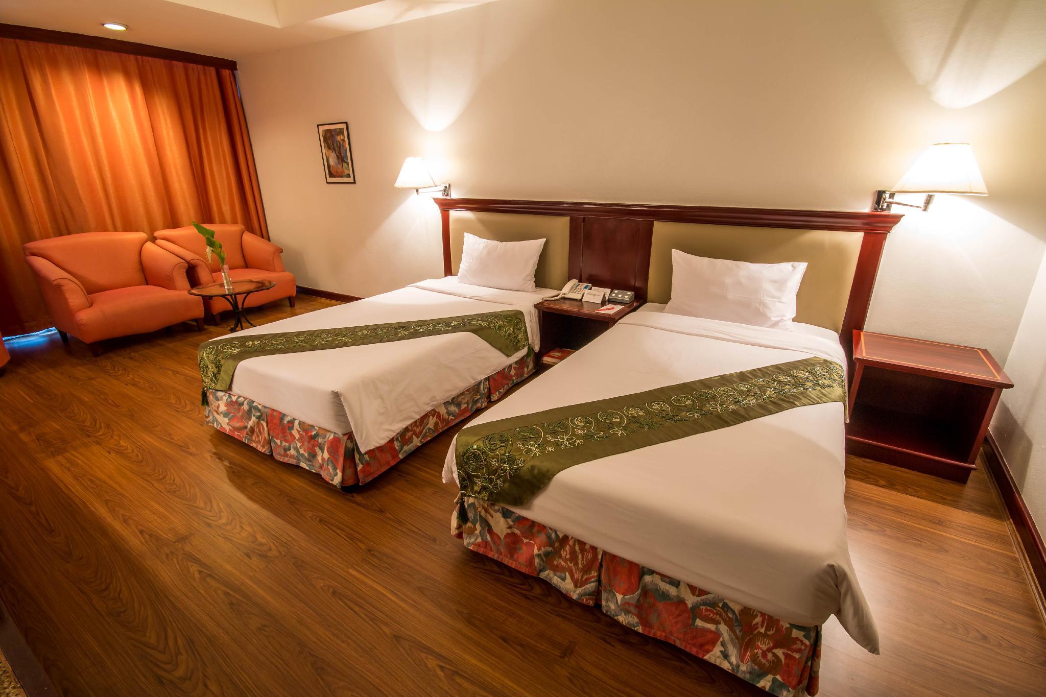 タイパンホテル 写真