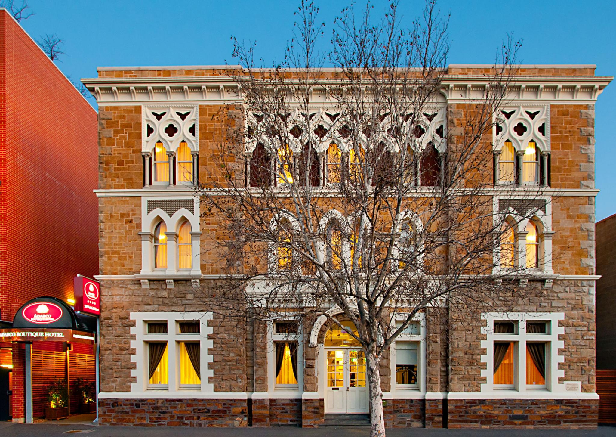 Adabco Boutique Hotel Adelaide 写真