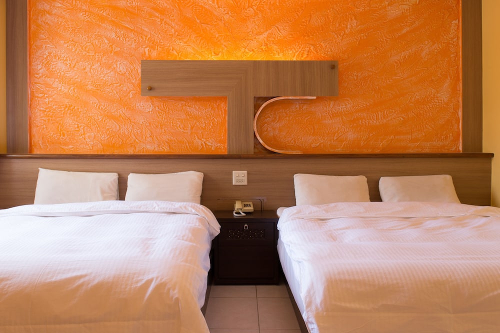 ダジェンシャン ホテル 写真