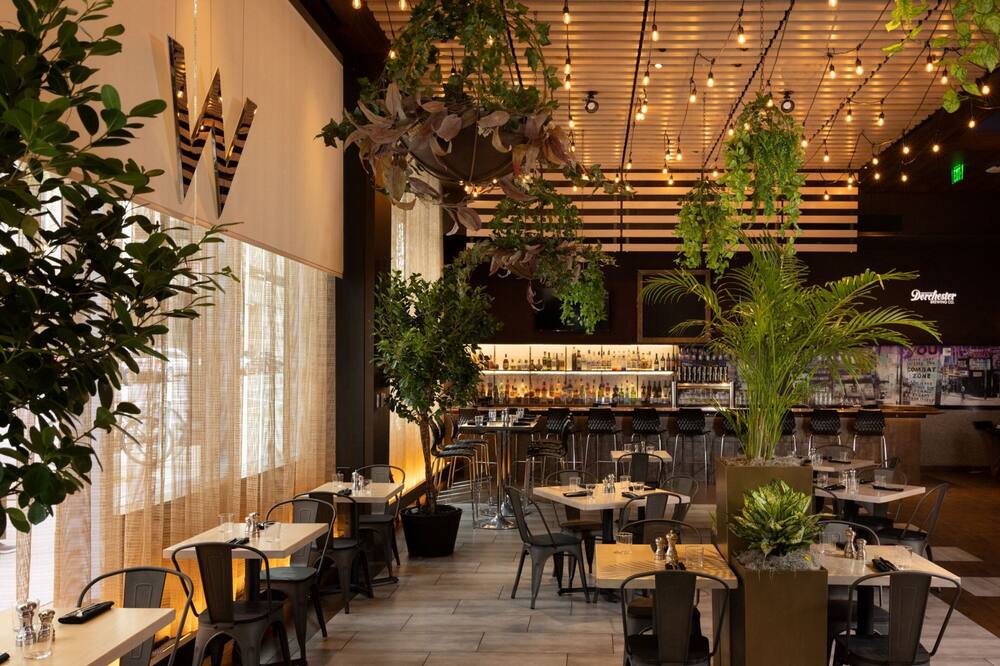 W ボストン 写真