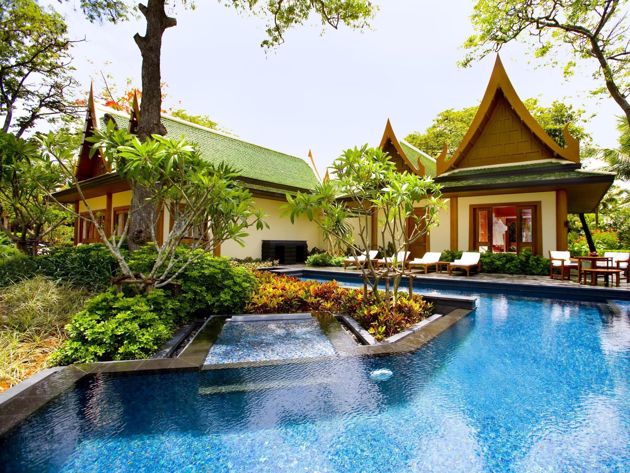 ハイアット リージェンシー ホアヒン 写真