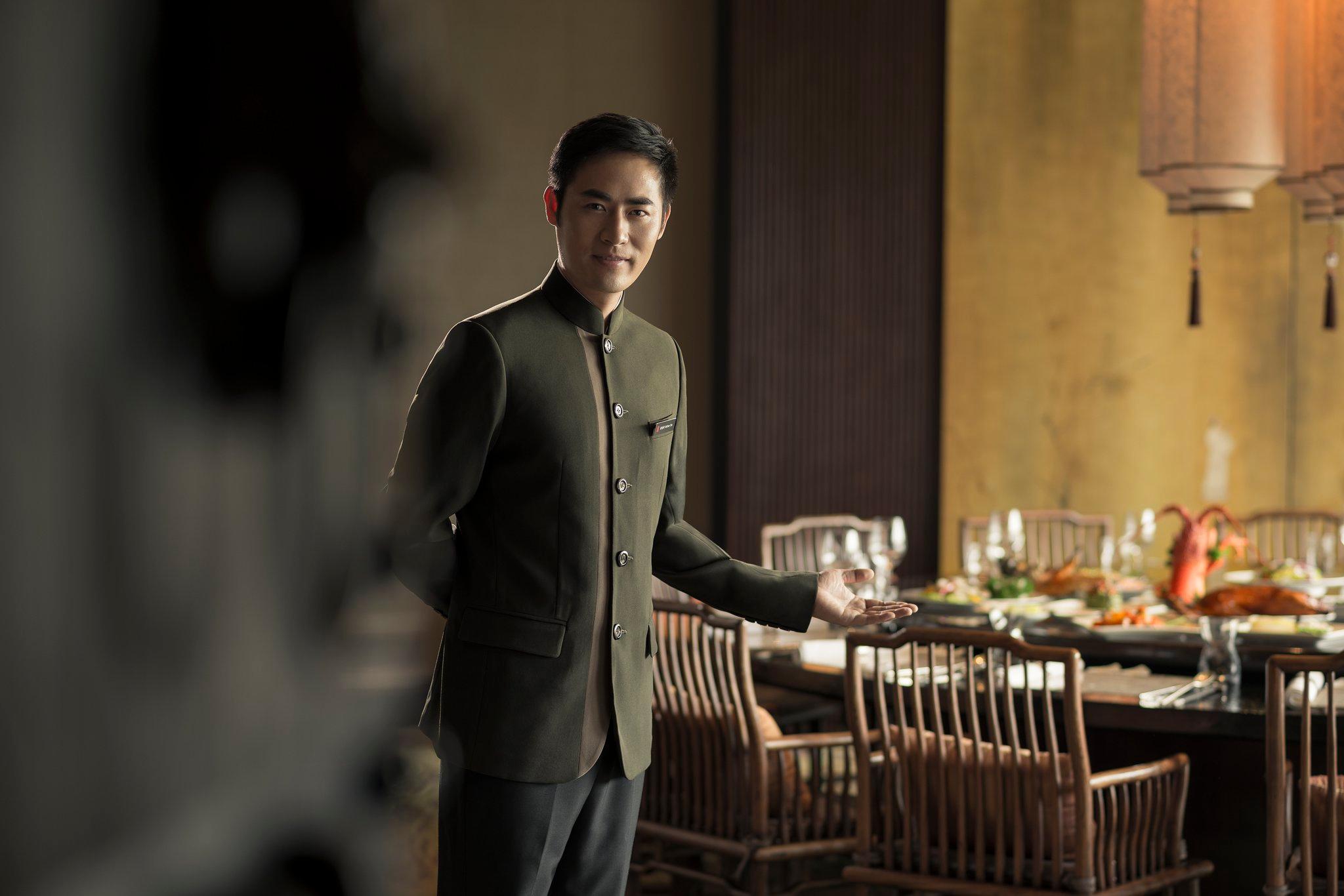 ホワルーシュ チンダオ リーツァン バイ IHG 写真