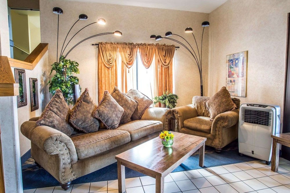 エコノ ロッジ デンバー インターナショナル エアポート 写真