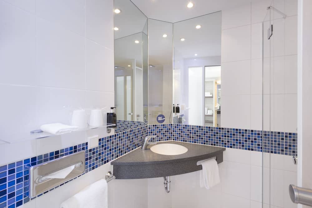 ホリデイ イン エクスプレス ジンゲン バイ IHG 写真