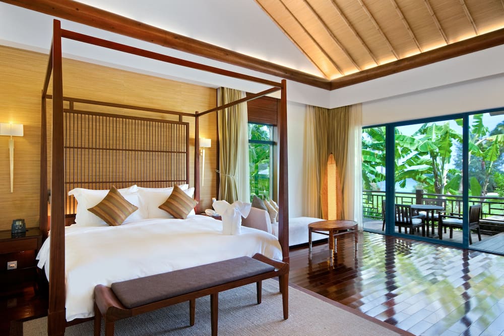 ヒルトン サンヤー ヤーロン ベイ リゾート&スパ 写真