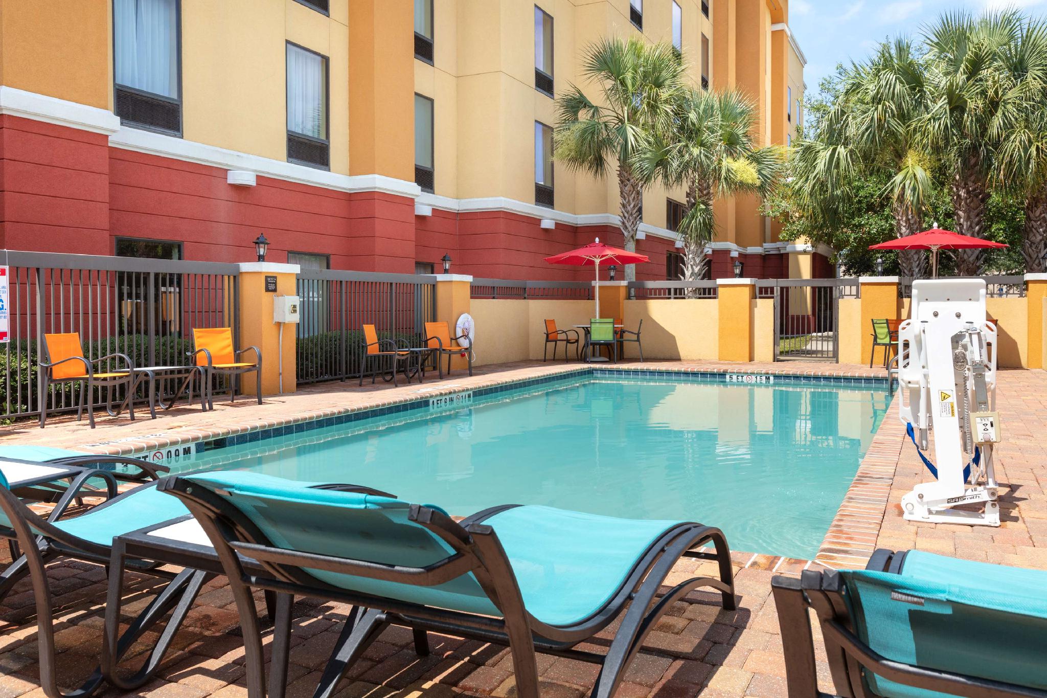 Hampton Inn & Suites Jacksonville South - Bartram Park 写真