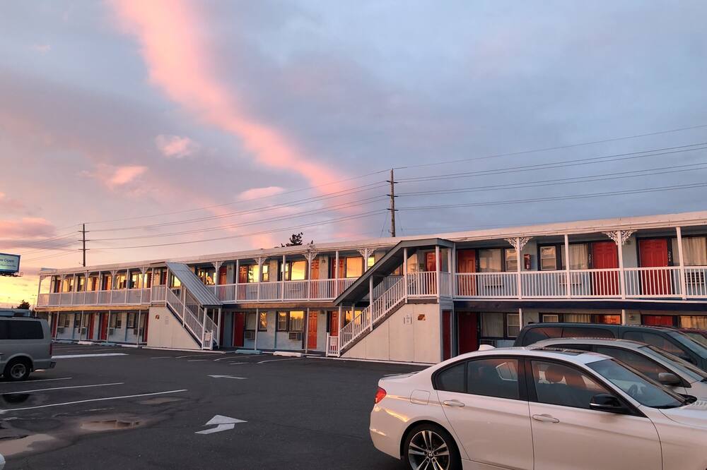 ニュー シー ブリーズ モーテル 写真