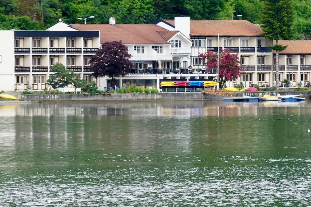 ストランド フィヨルドホテル 写真