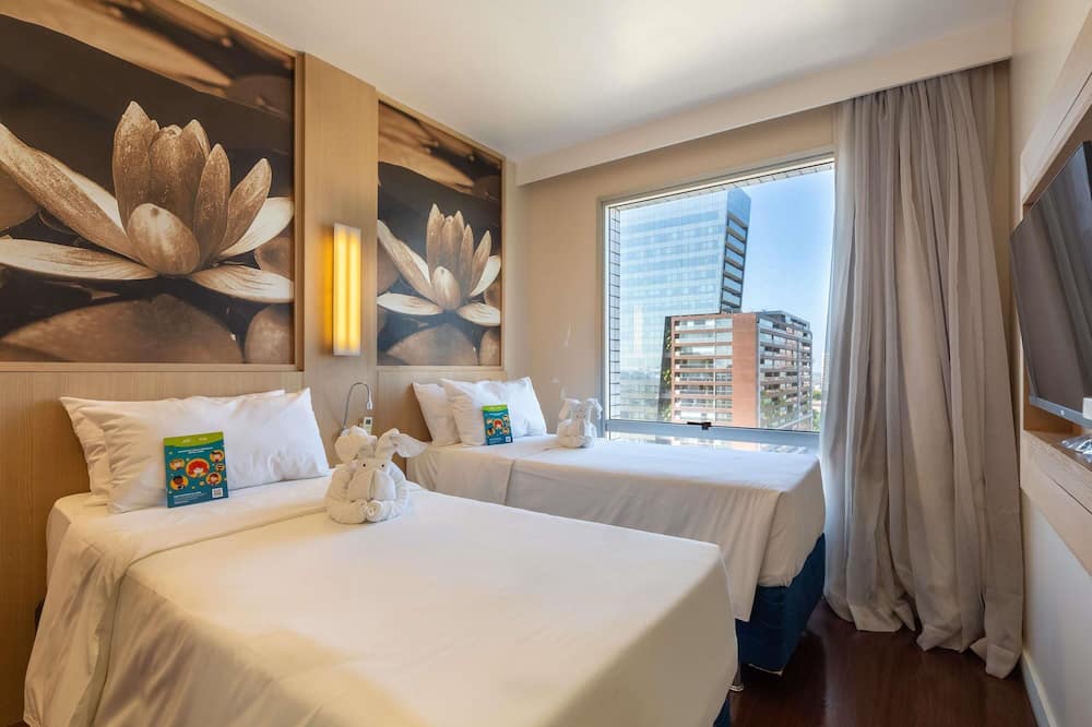 メルキュール マナウス ホテル 写真