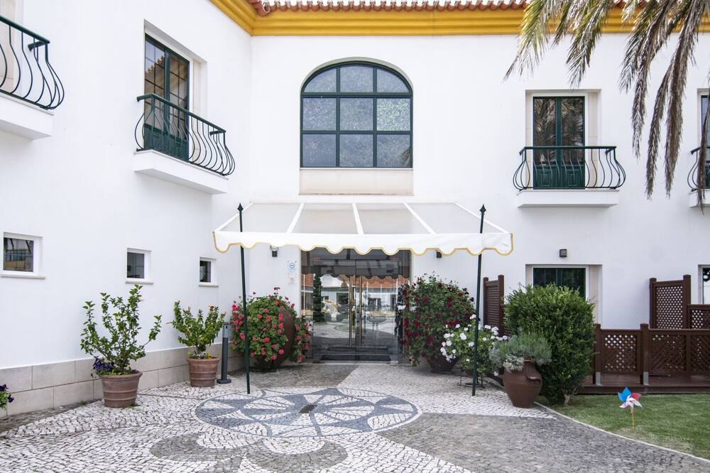 ホテル ドム バスコ シーネス 写真