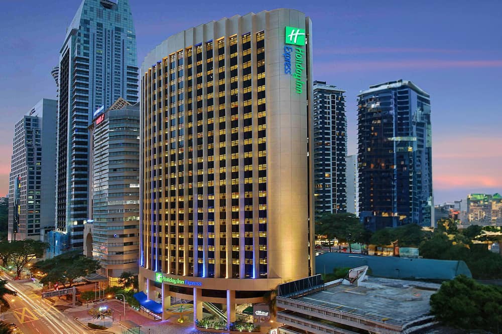 ホリデイ イン エクスプレス クアラルンプール シティ センター バイ IHG 写真