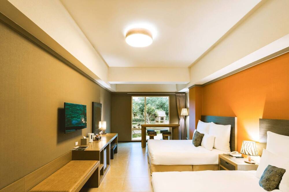 レオフー リゾート クァンシ 写真