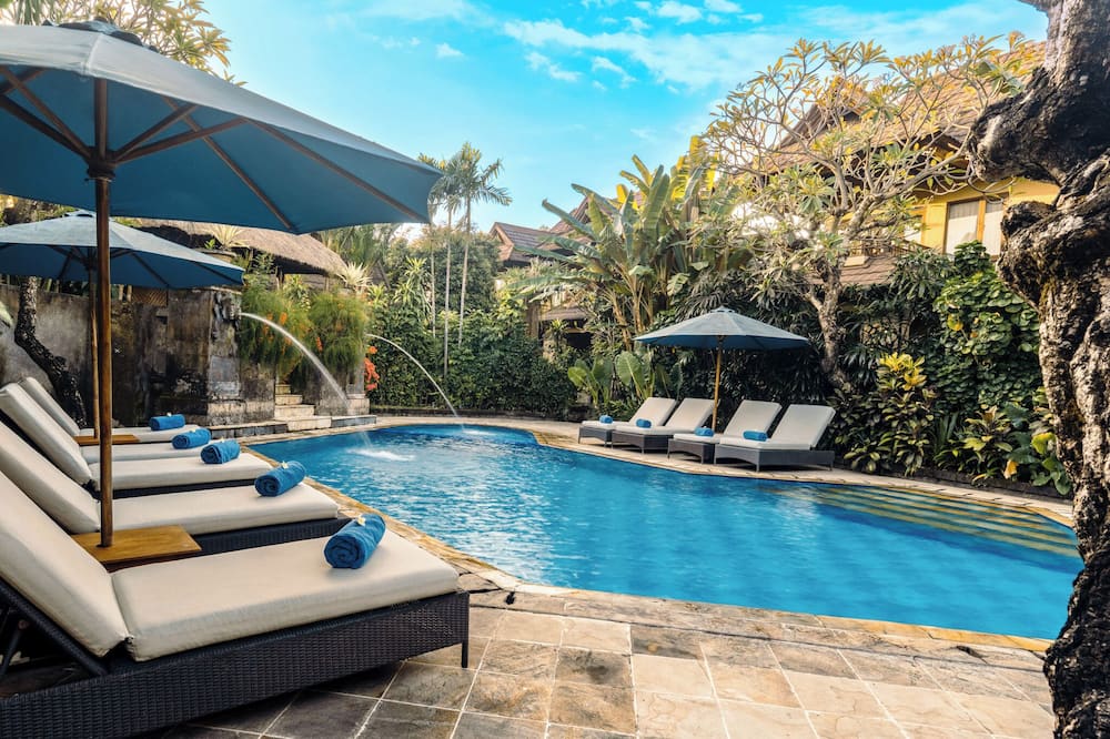 スリ ファラ リゾート&ヴィラ 写真