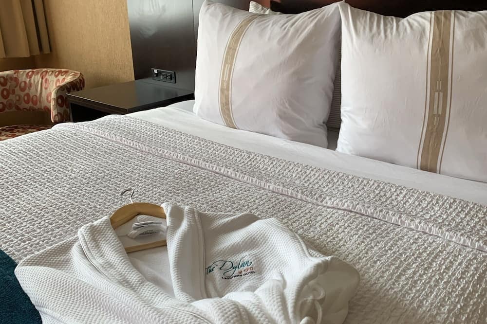 ザ ディラン ホテル アト SFO 写真