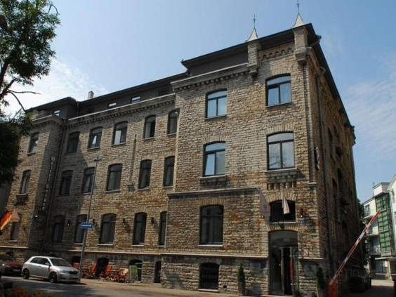 サンタ バーバラ ホテル 写真