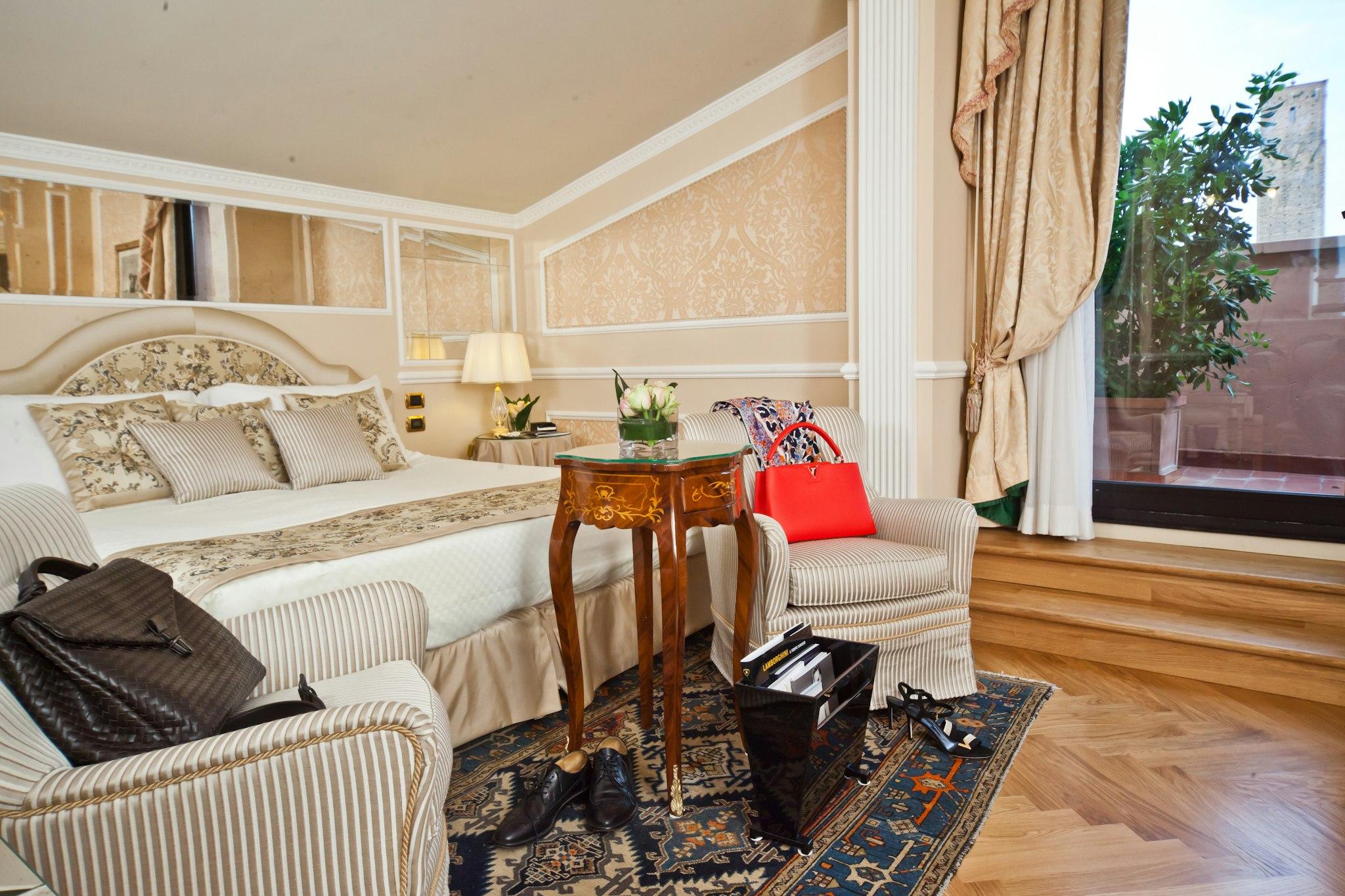 Grand Hotel Majestic gia' Baglioni 写真