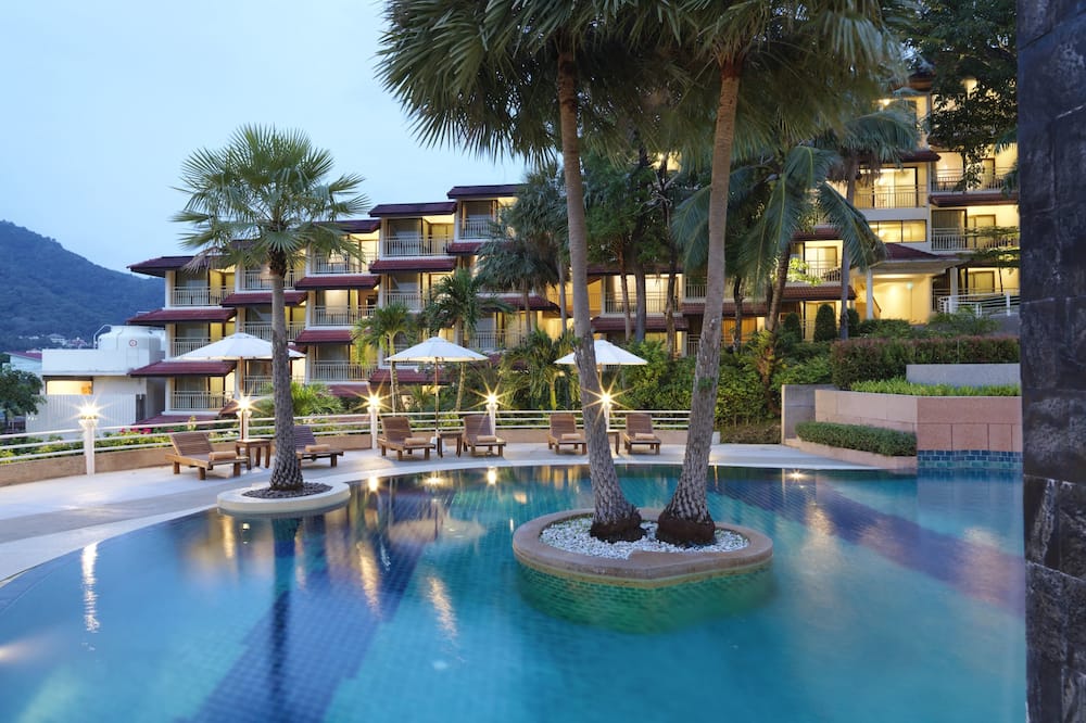 チャナライ フローラ リゾート、カタビーチ、プーケット 写真