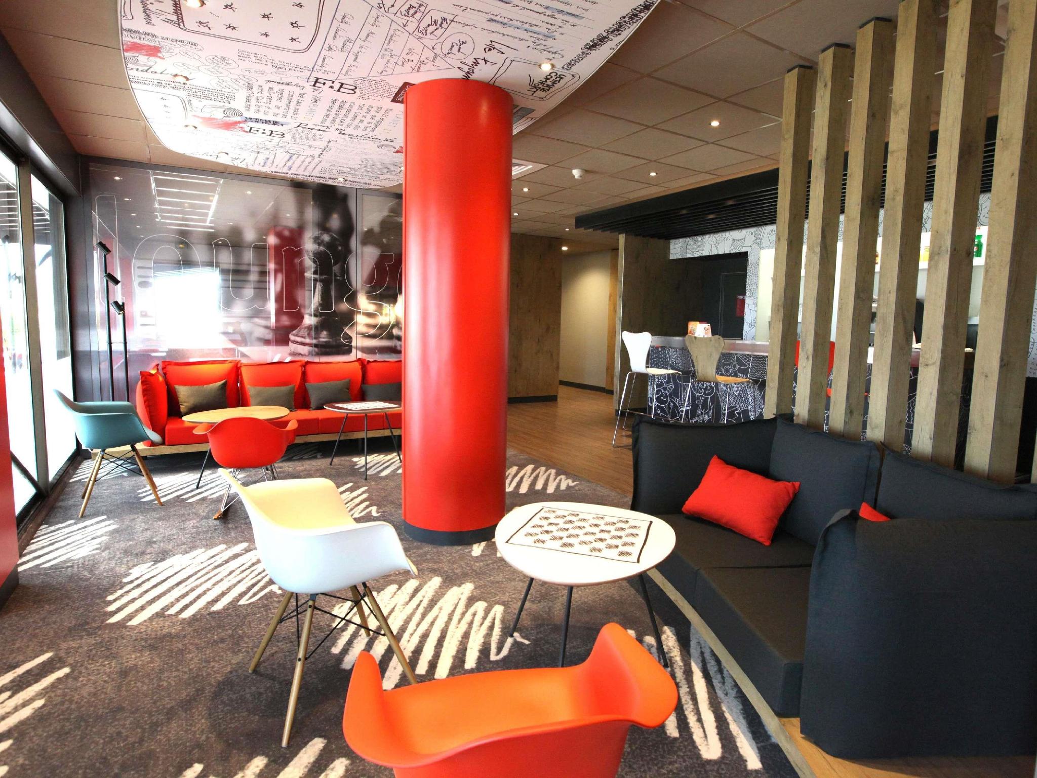 ibis Aurillac 写真
