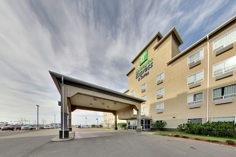 ホリデイ イン エクスプレス & スイーツ エドモントン インターナショナル エアポート by IHG 写真