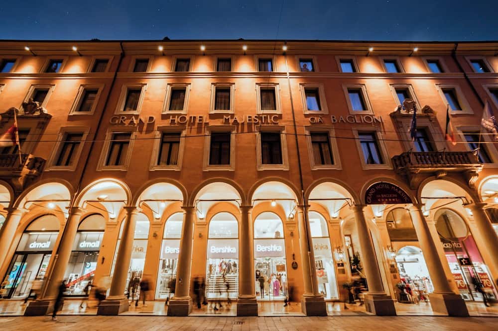 Grand Hotel Majestic gia' Baglioni 写真