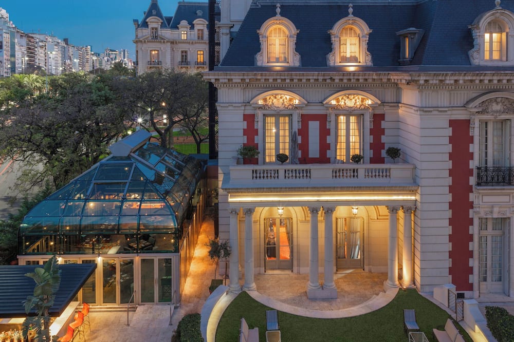 フォーシーズンズホテル ブエノスアイレス 写真