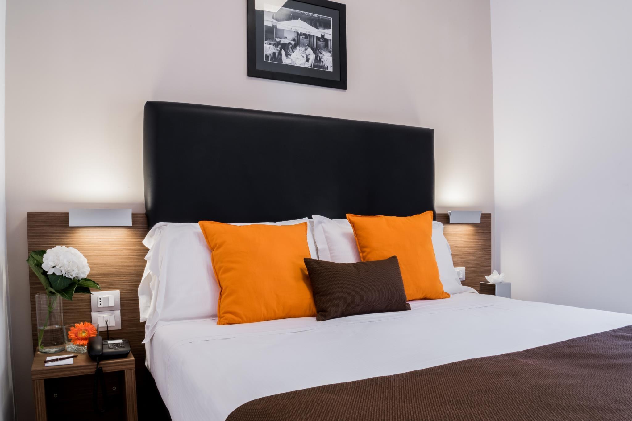 ホテル コンコルディア 写真