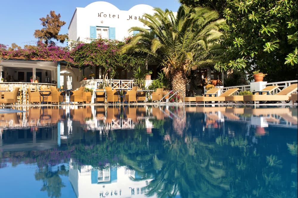 ホテル マティナ 写真