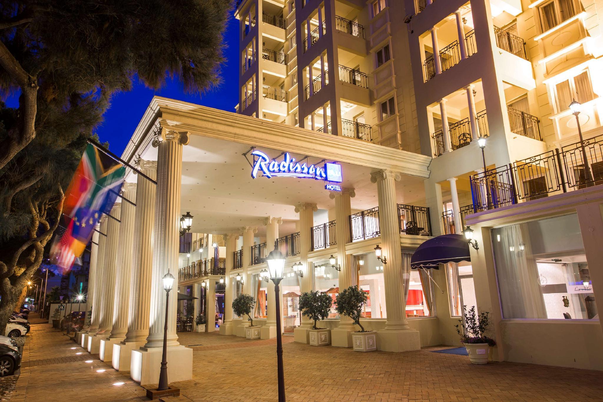 Radisson Blu Le Vendome Hotel, Cape Town 写真