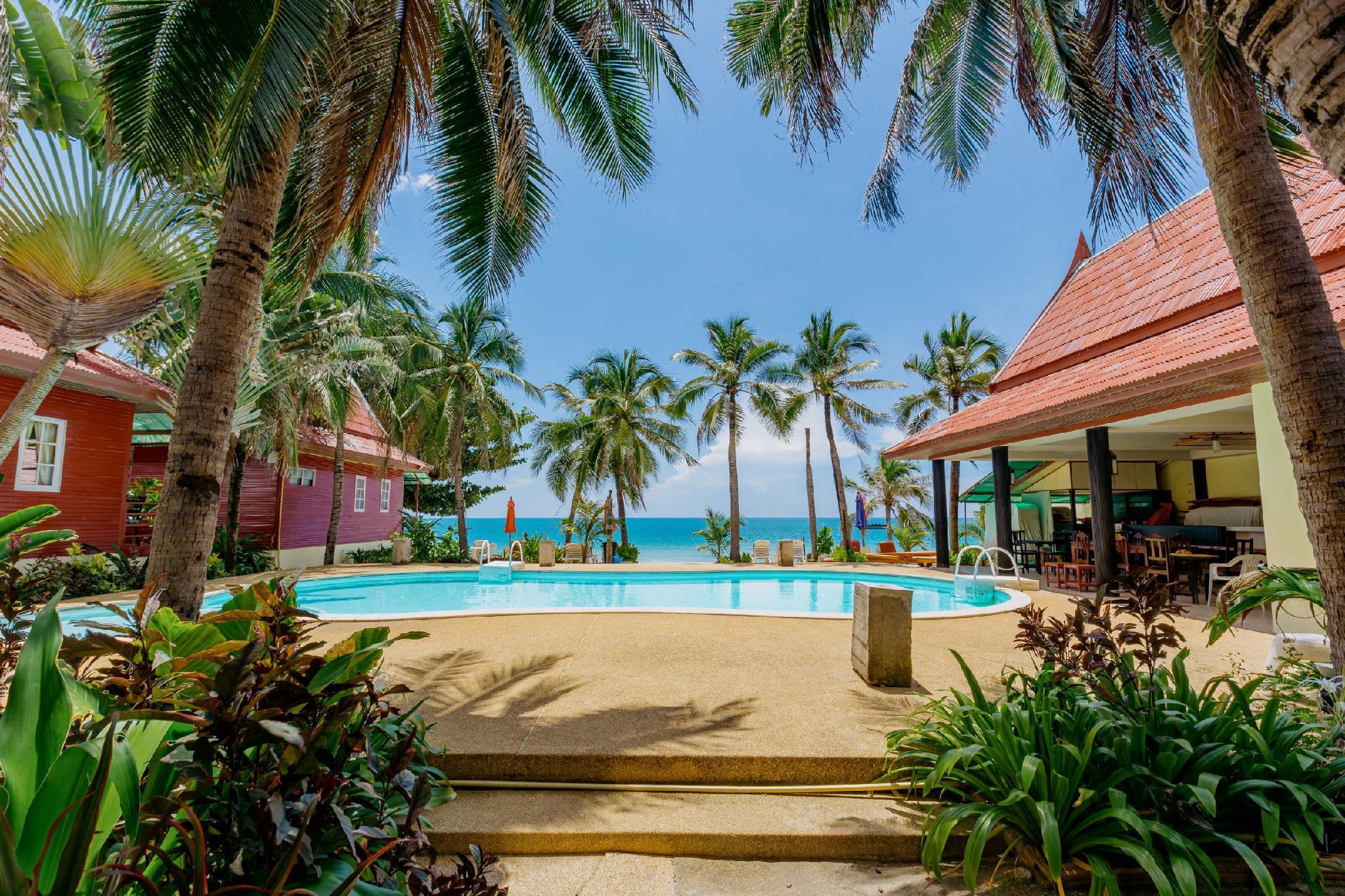 チャウエン ブリス バンガロー 写真