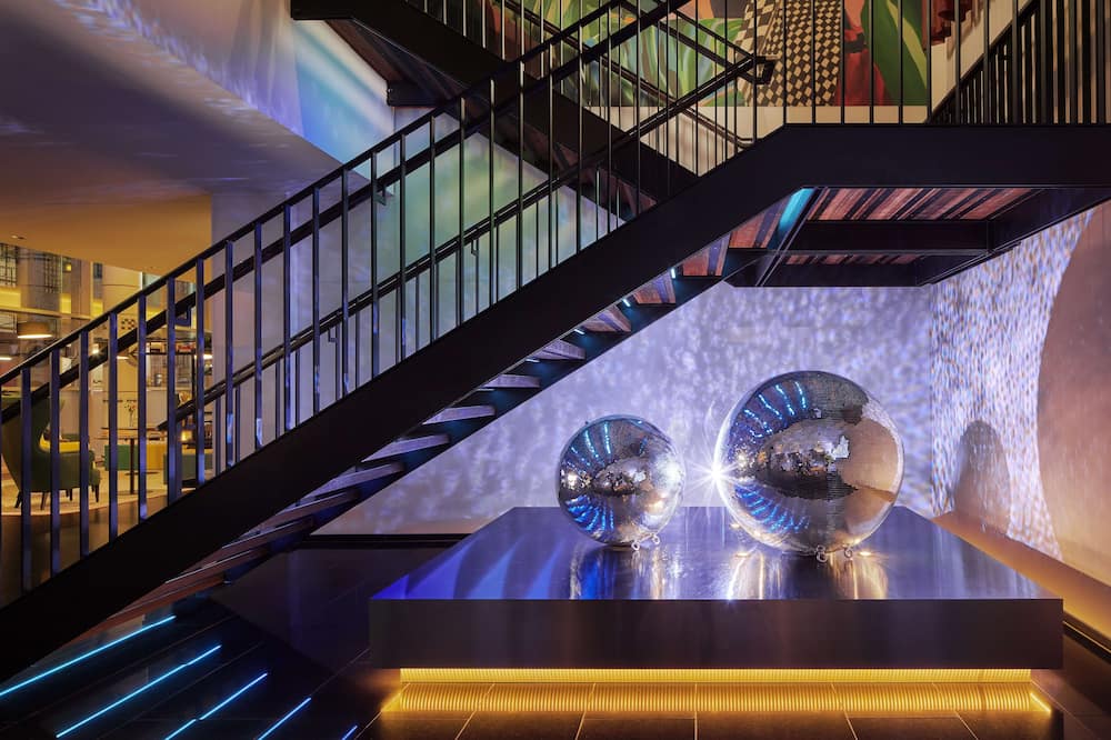 アヴァニ フランクフルト シティ ホテル 写真