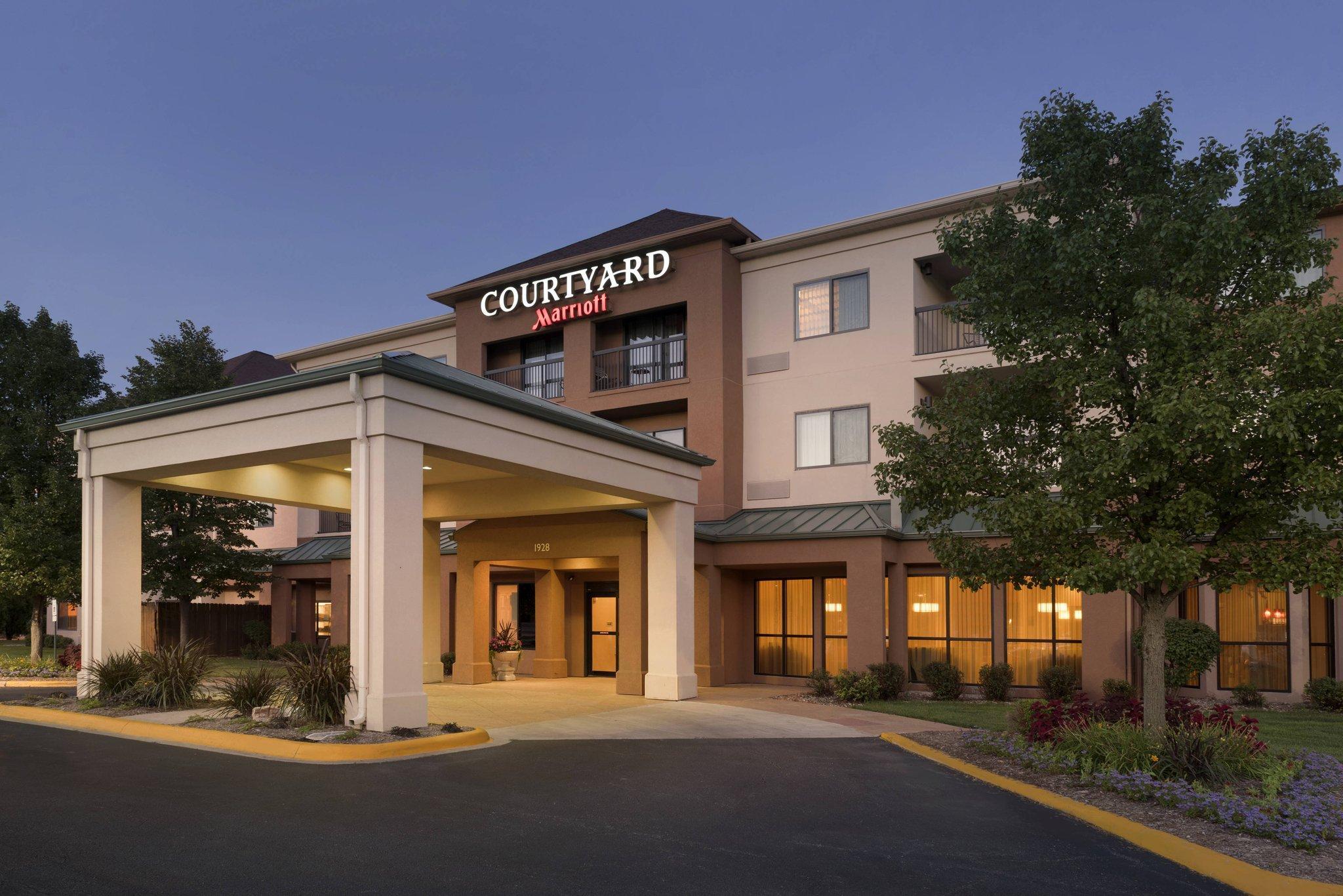 Courtyard by Marriott Peoria 写真