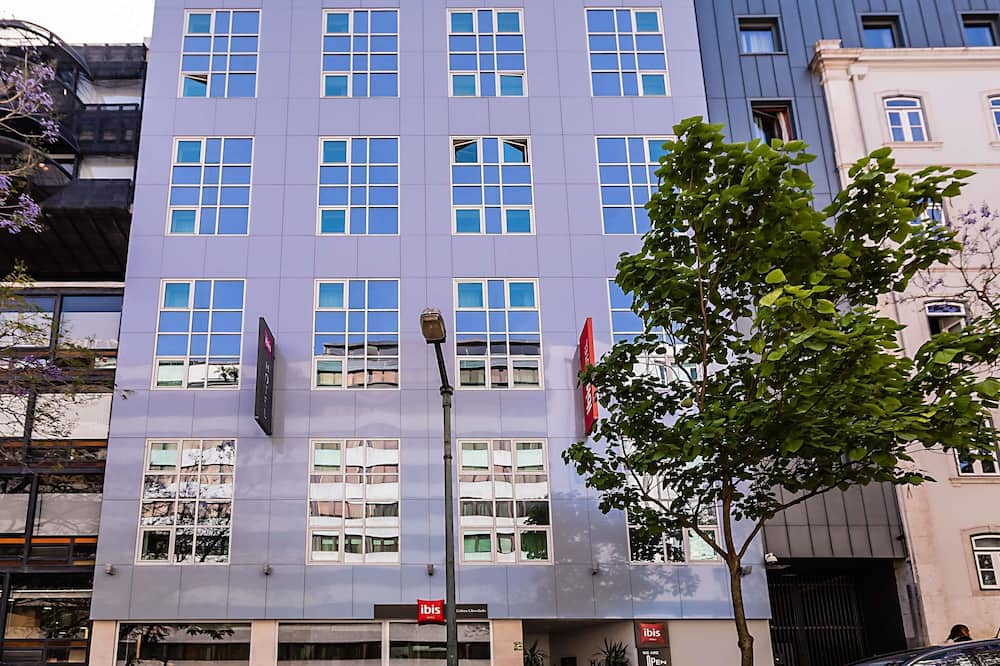 イビス リスボン リベルダーデ 写真