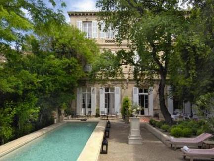 ロテル パルティキュリエ 写真