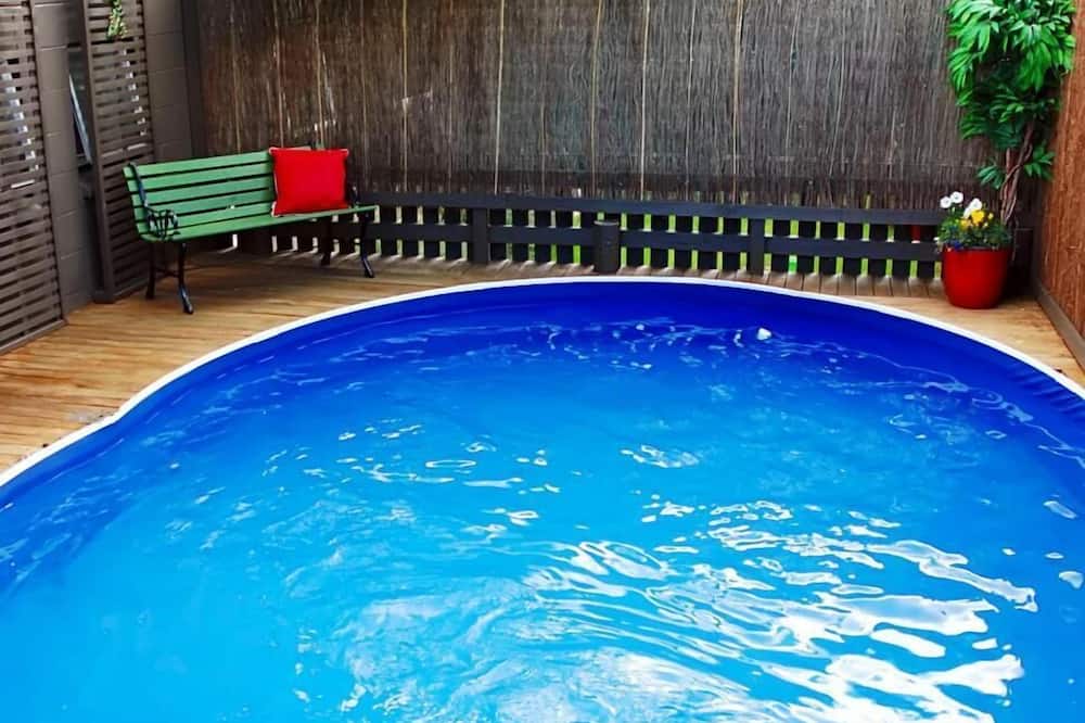 アーモンド コート モーテル 写真