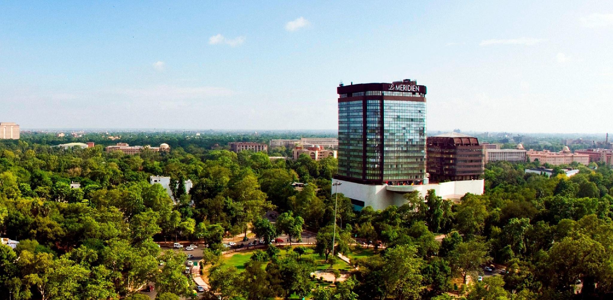 ル メリディアン ニューデリー 写真